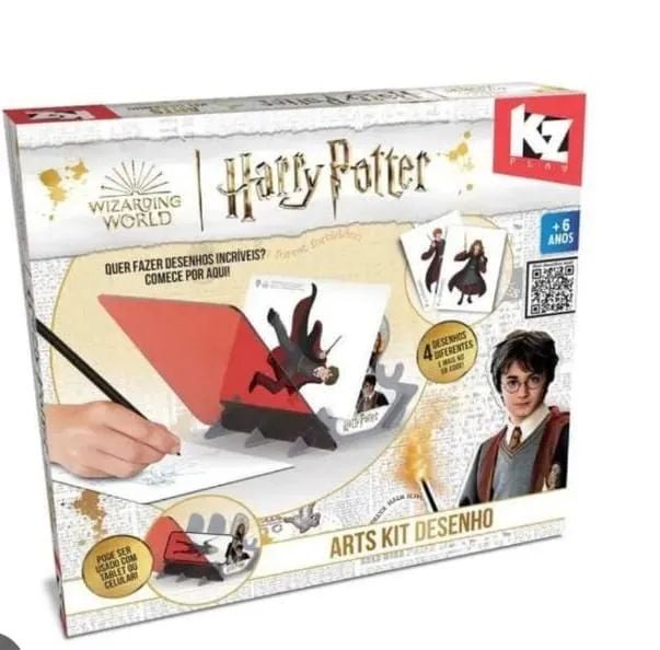 Arts kit Harry Potter 