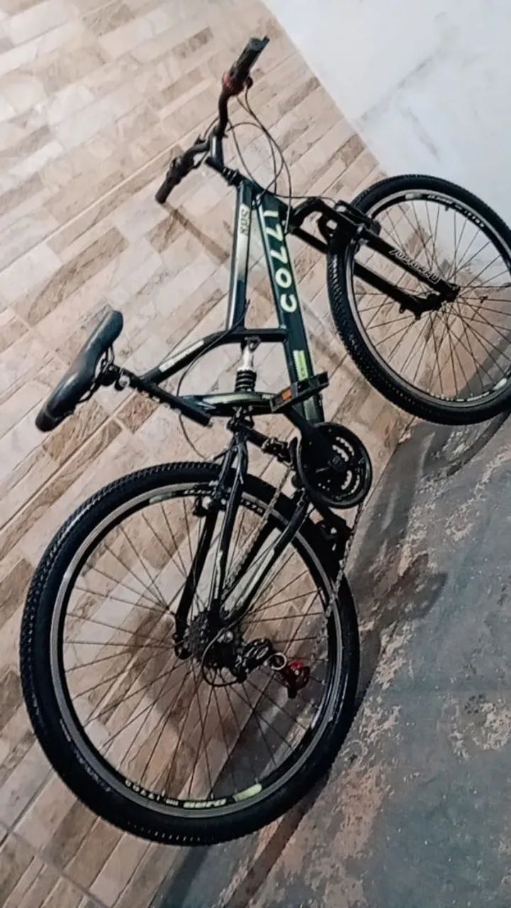 Bicicleta Aro 26