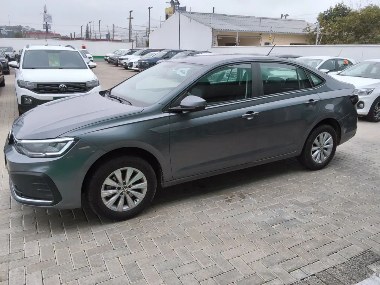 Volkswagen Virtus 2026 - Foto 3