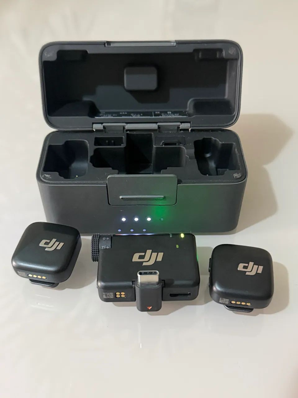 Microfone Dji Mic Mini 