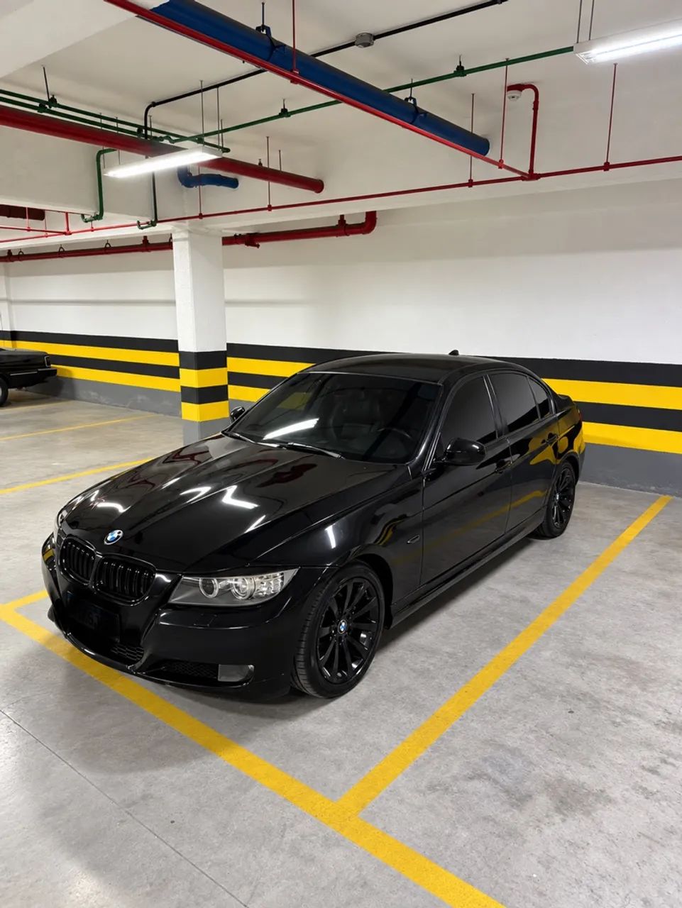 BMW 320I A 2011