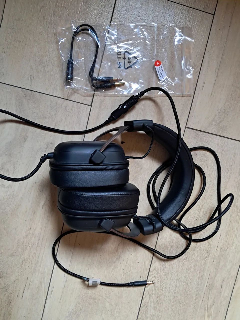 HEADSET GAMENOTE H2002D HAVIT - Foto 3