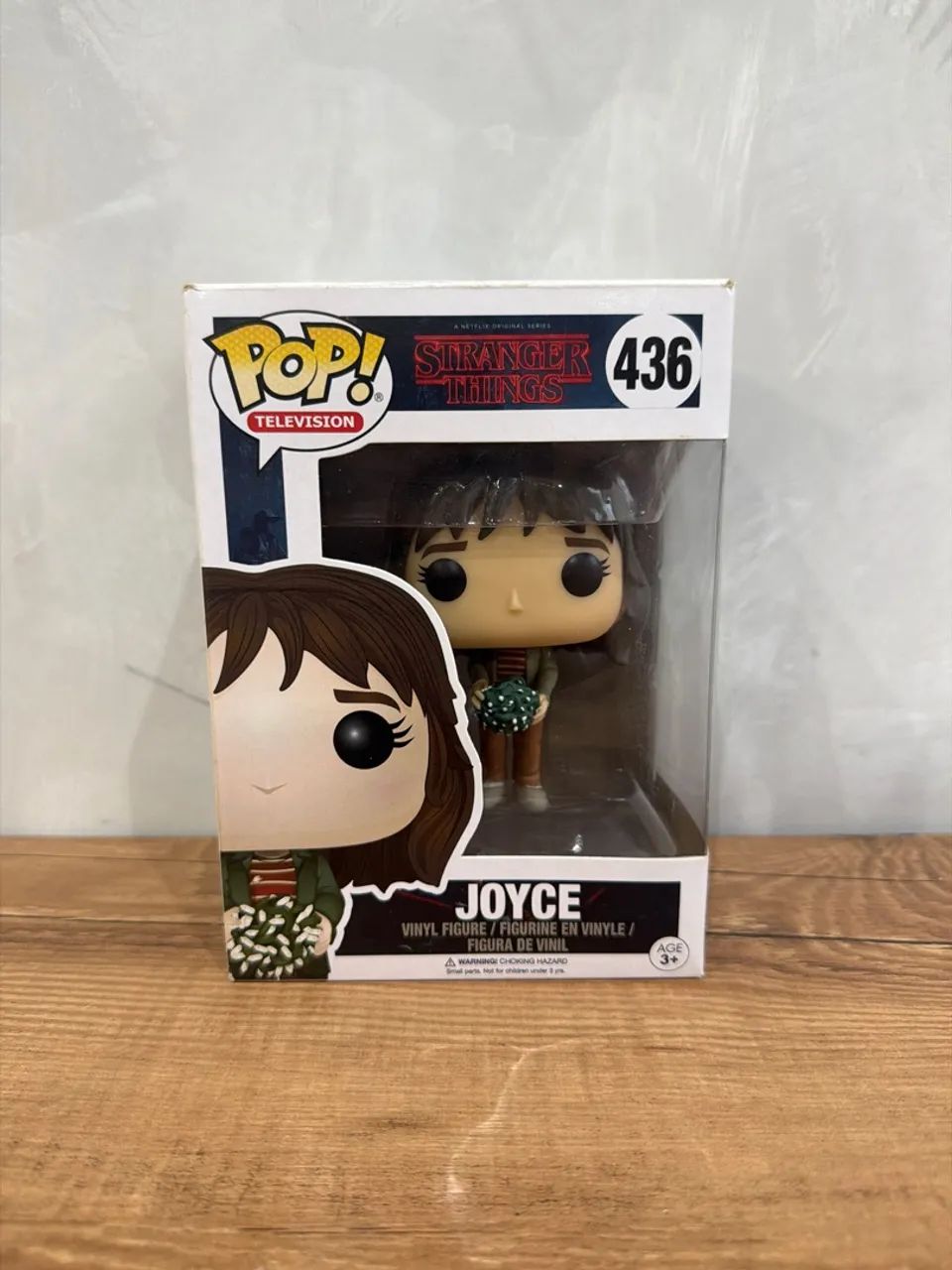 Funko Pop Stranger Things 436 Joyce