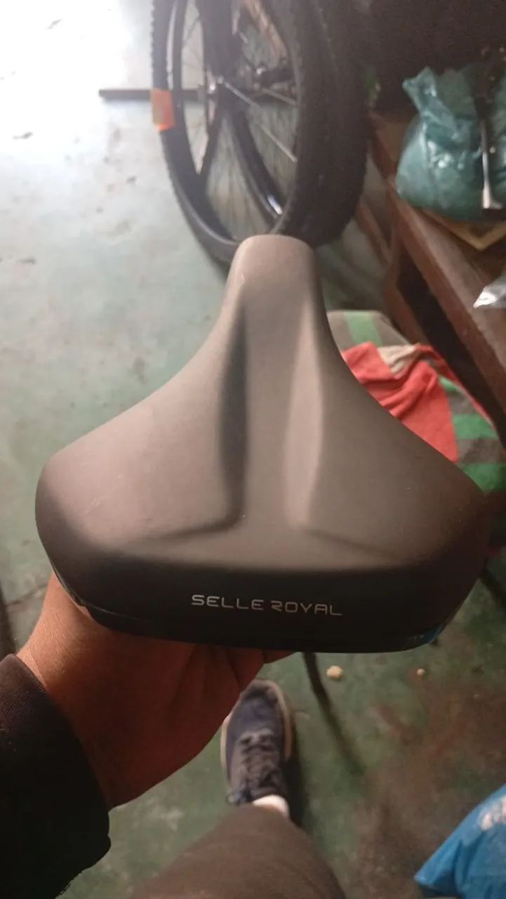 Selim selle Royal 