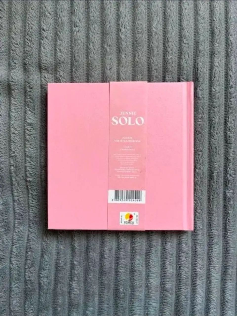 JENNIE ALBUM SOLO 2018 - Foto 2