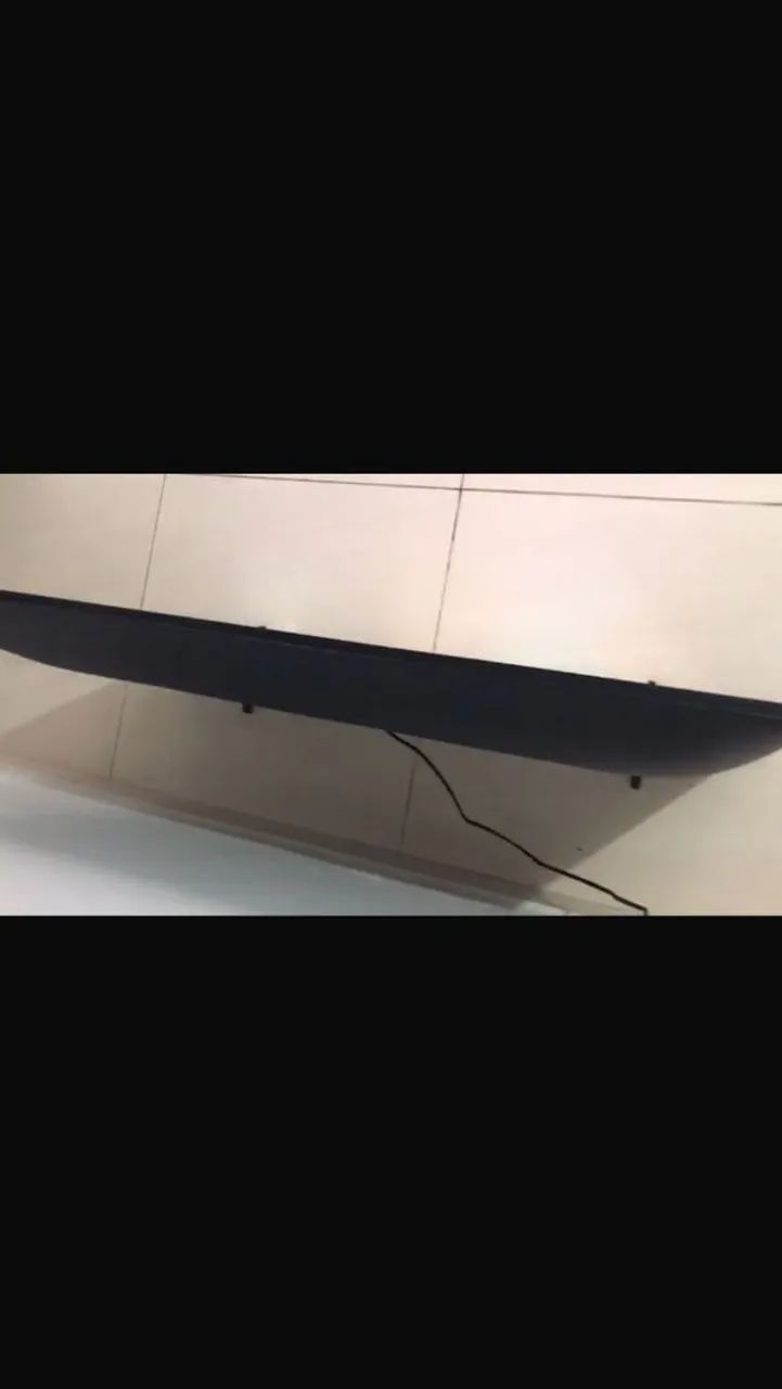 Samsung 43 polegadas, smart 3 meses de uso? nova - Foto 3