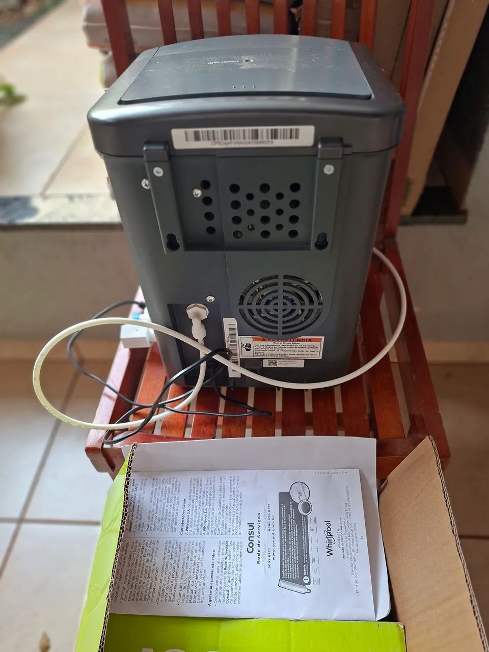 Vendo Purificador Consul Refrigerado  - Foto 4