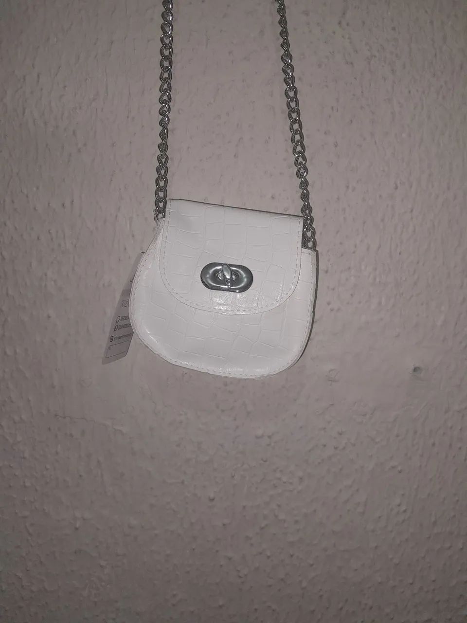 Mini Bag(Branca) - Foto 2