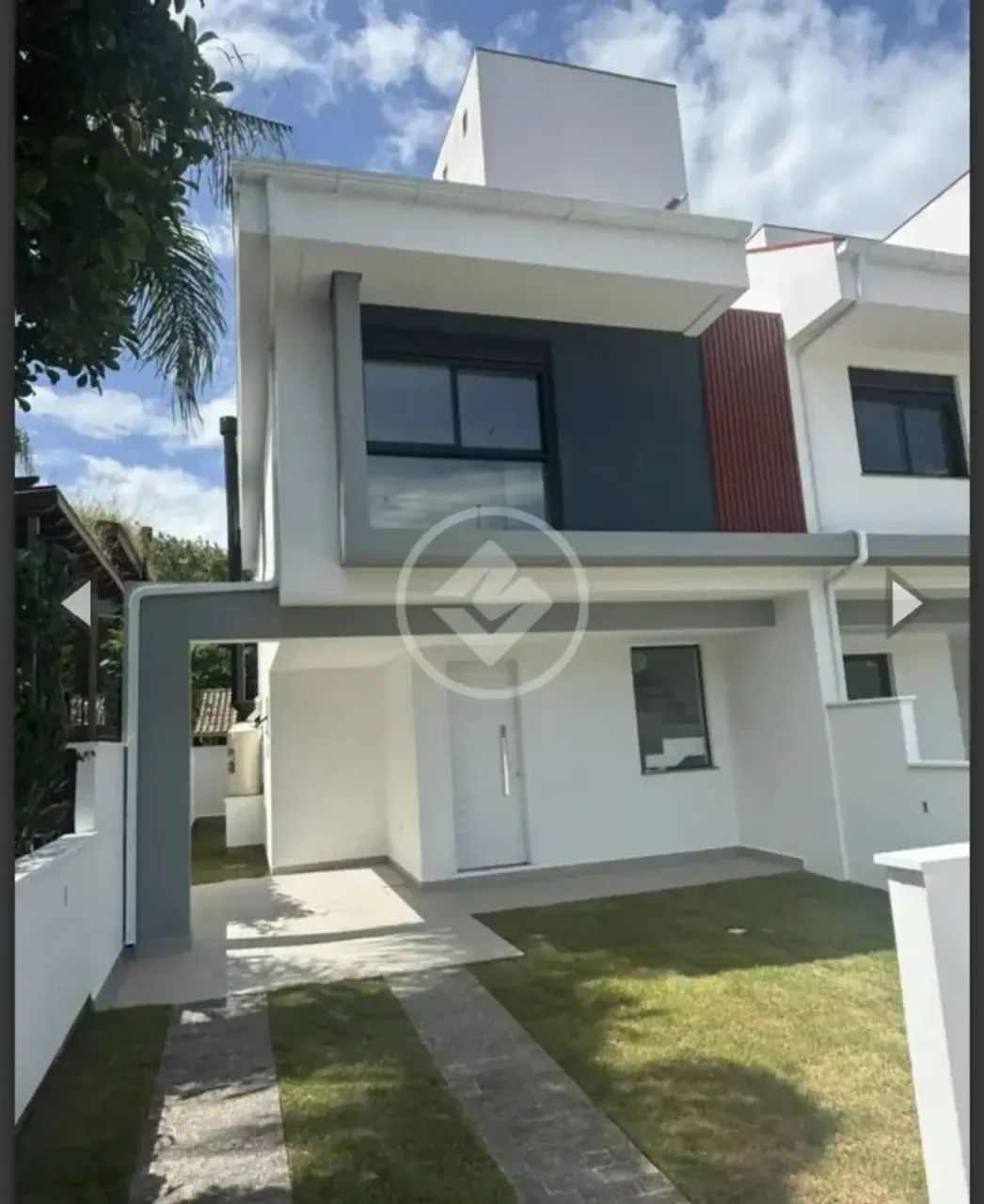FCS-Campeche | Casa Nova com 176m², Suíte e Sótão - Foto 2