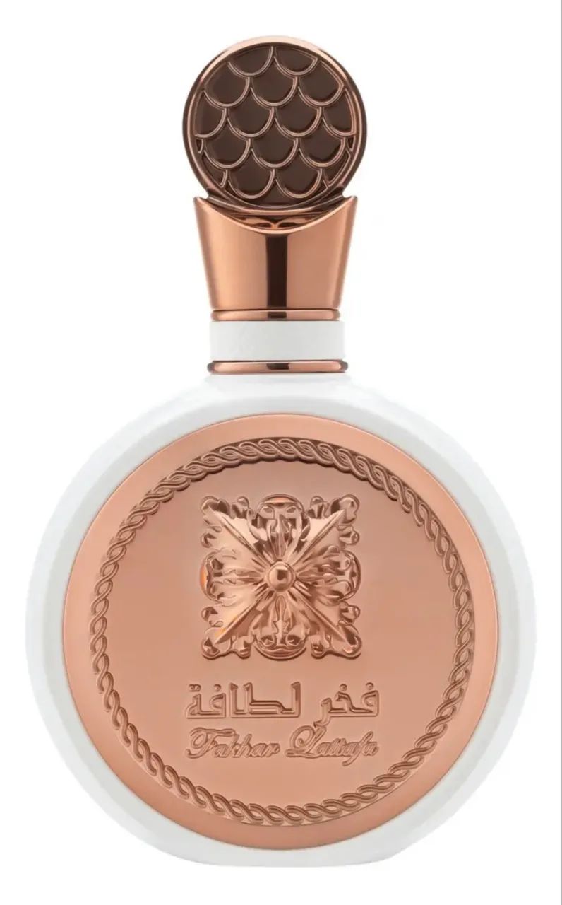 Perfume Fakhar Rose Lattafa 100ml - Foto 5
