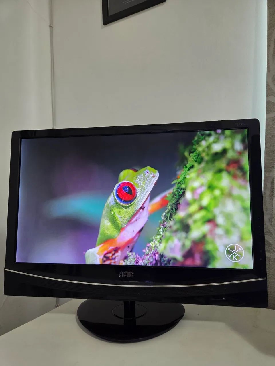 Monitor AOC 60Hz - Foto 2