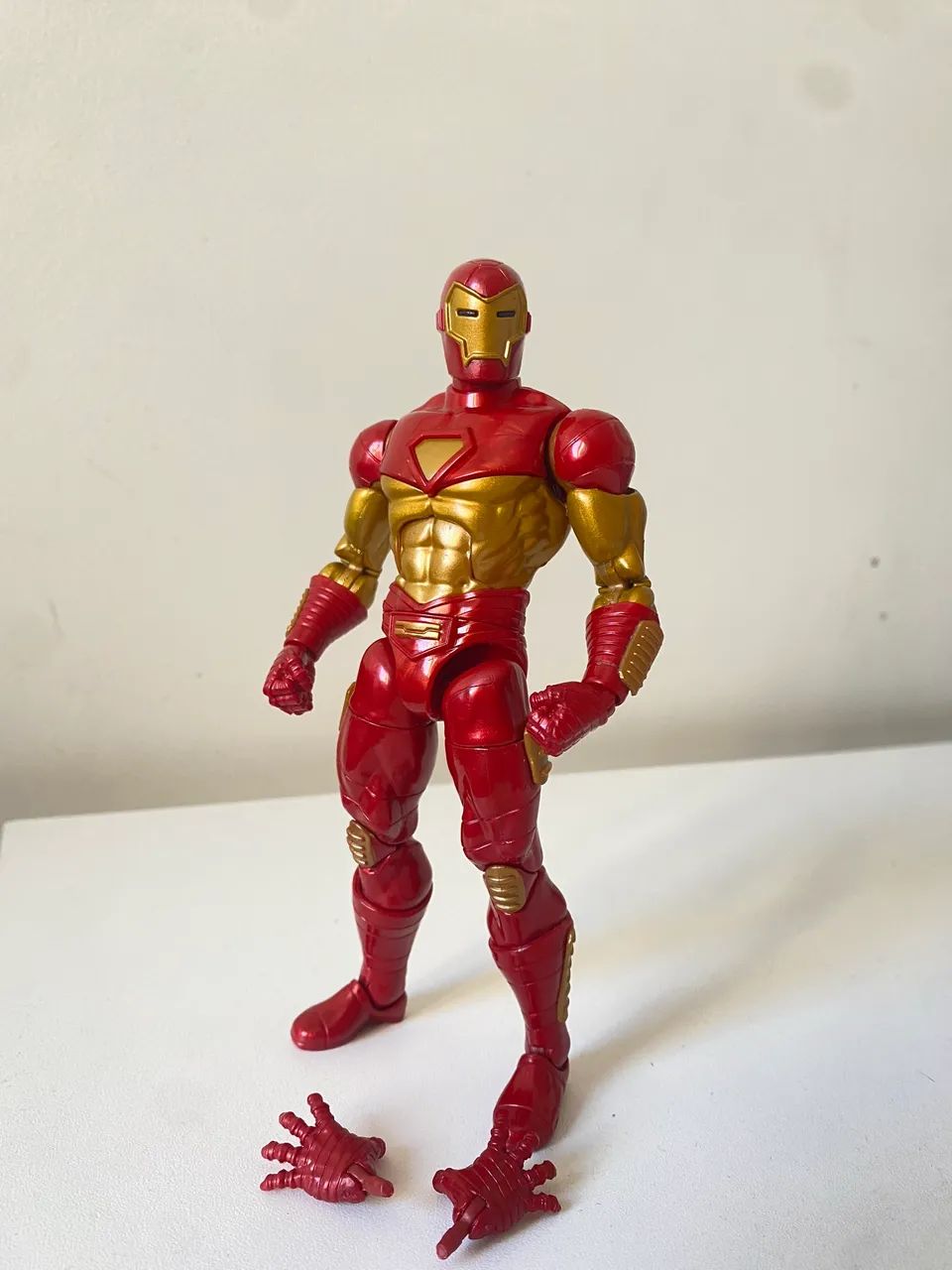 Marvel Legends Iron Man modular