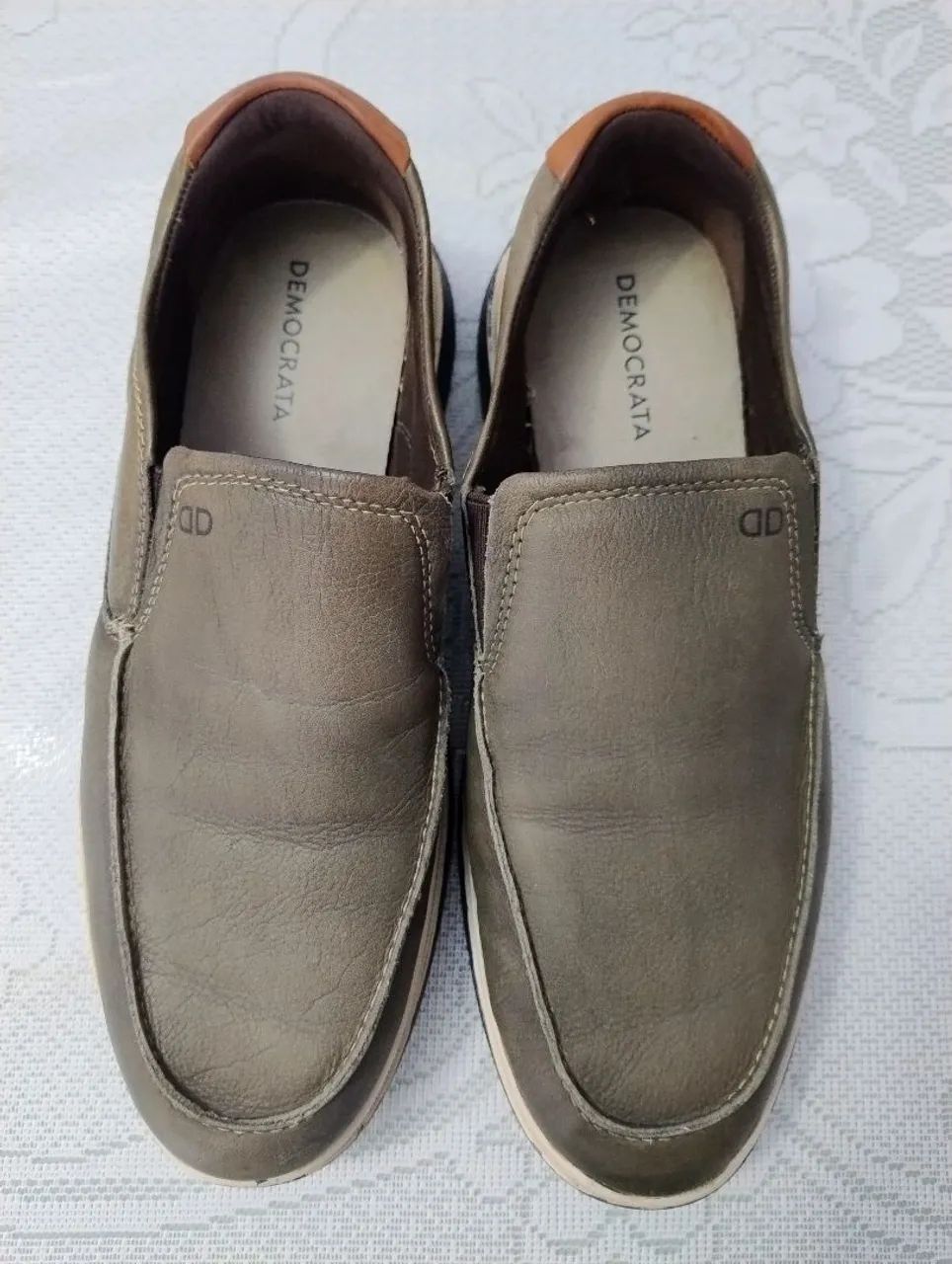 Sapato democrata  - Foto 2