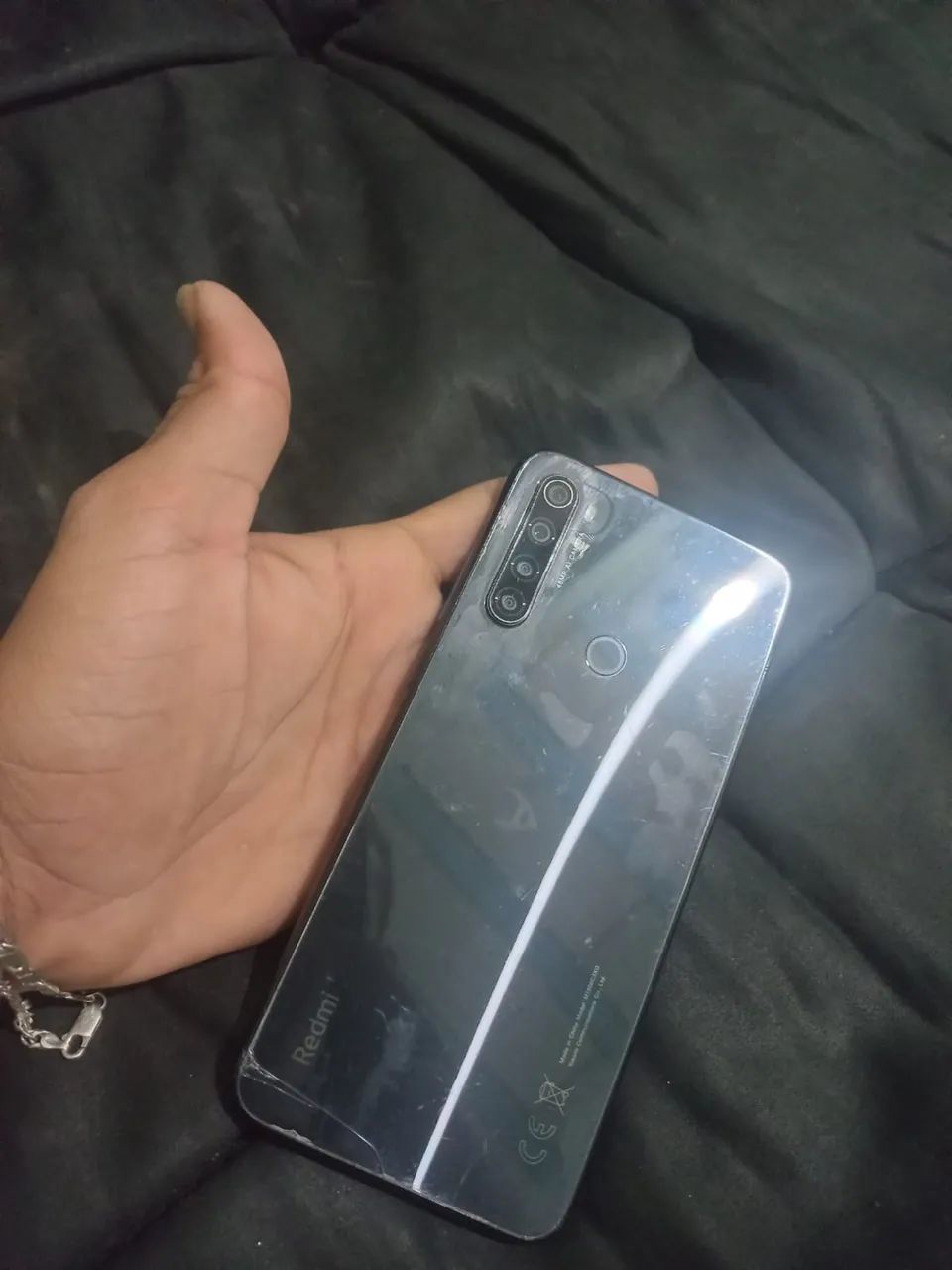 Vendo redmi not 8 Leia  - Foto 2