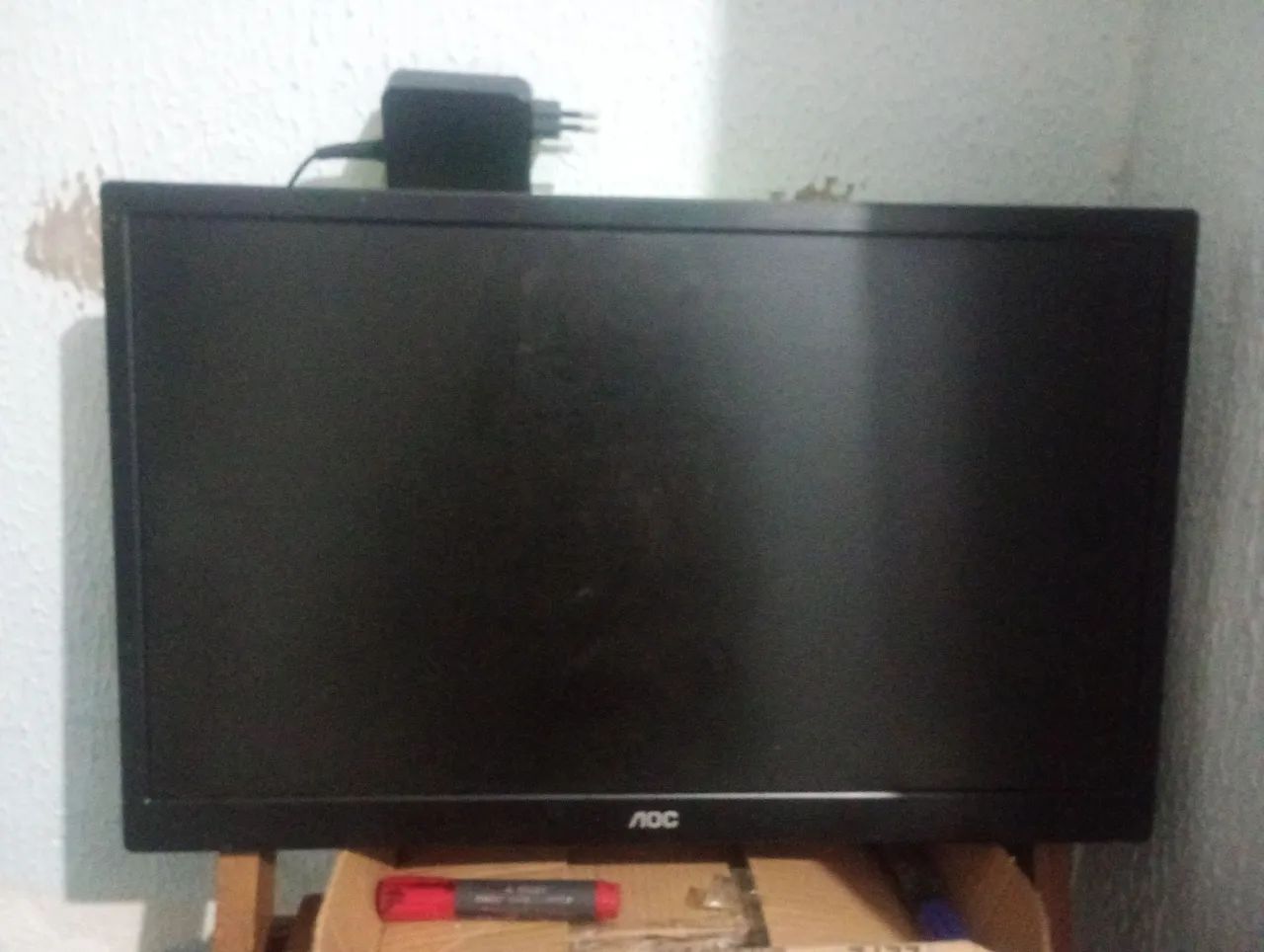 Monitor AOC de 21 polegadas Full HD  - Foto 3
