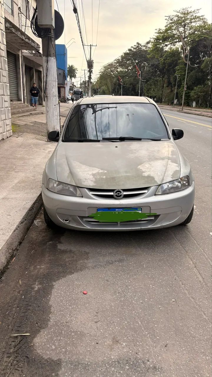 Chevrolet Celta 1.0/super/n.piq.1.0 MPFI VHC 8V 3P 2001