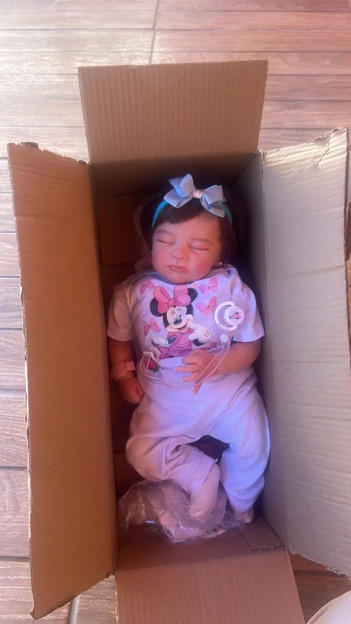 Bebê Reborn  - Foto 2