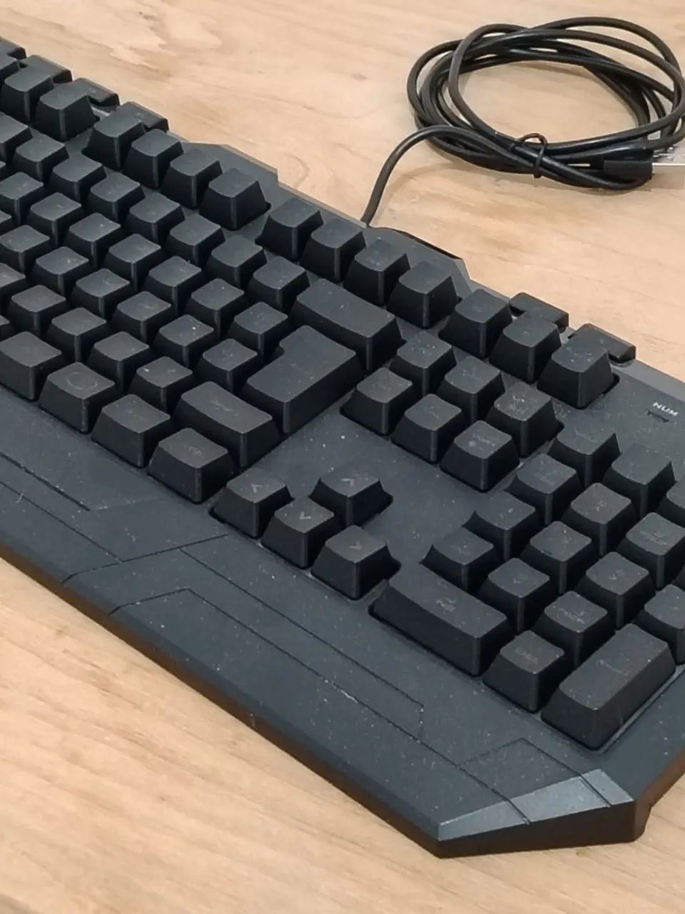 Kit teclado e mouse gamer Cooler Master Devastator 3 Plus - Foto 3