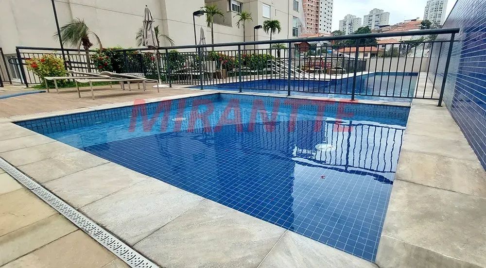 Apto com 94 m2 quadrados com 3 quartos em Santana - São Paulo - SP