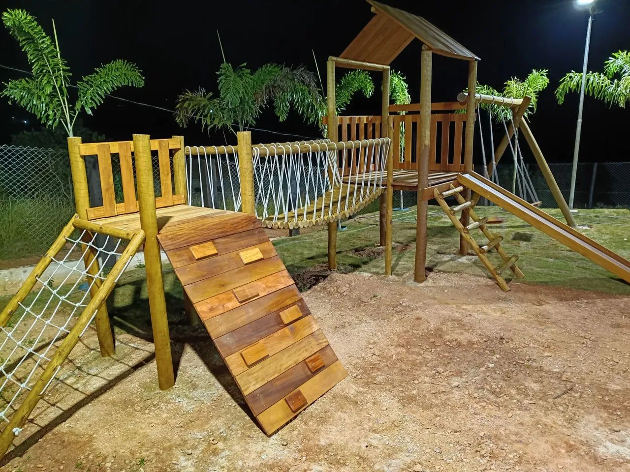Dias das Crianças com playground! - Foto 3
