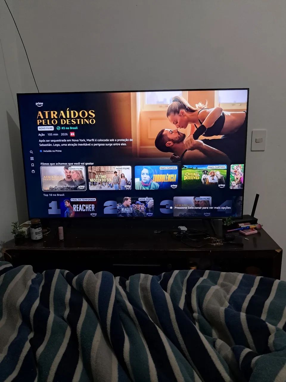 Vendo TV 55 smart  - Foto 2