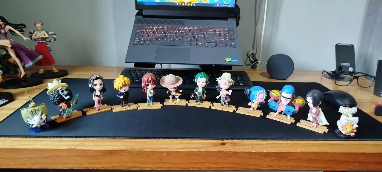 One Piece Mini Action Figures  - Foto 2