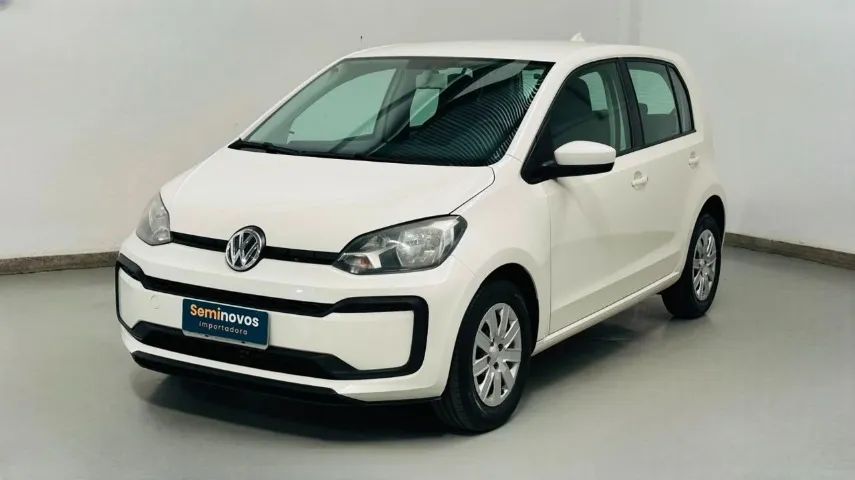Volkswagen Up! Take 1.0 Total Flex 12V 5P 2019
