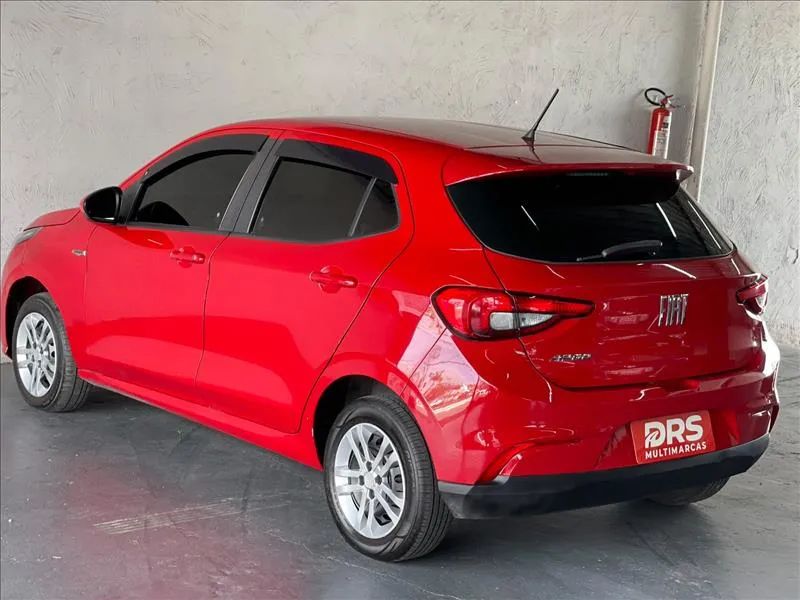 Fiat Argo Drive 1.0 6V Flex 2018 - Foto 4