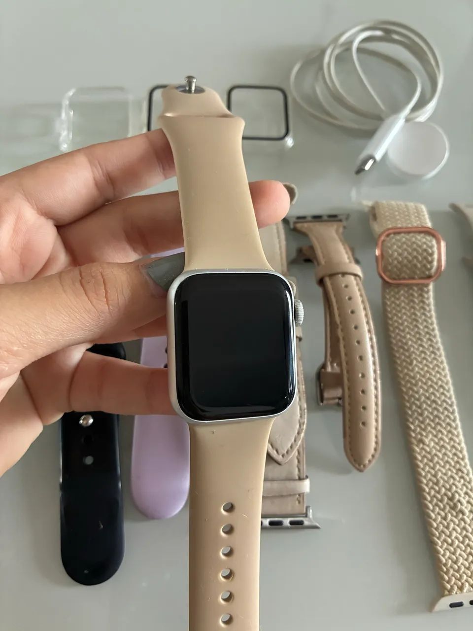 Apple Watch SE - 2ª geração  - Foto 2