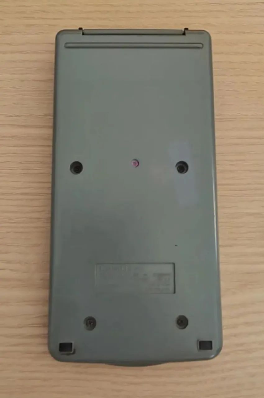 Calculadora Casio65048961291265121