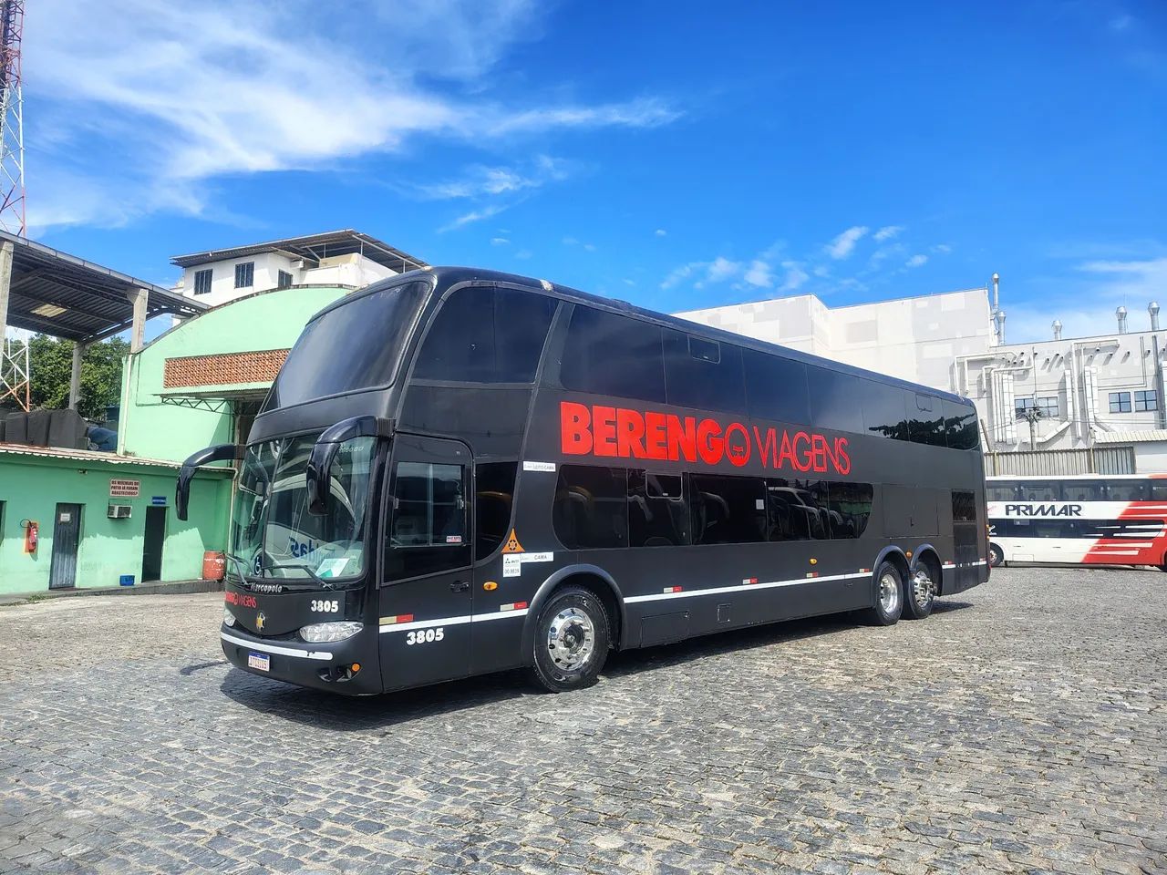 Marcopolo DD 1800 G6 