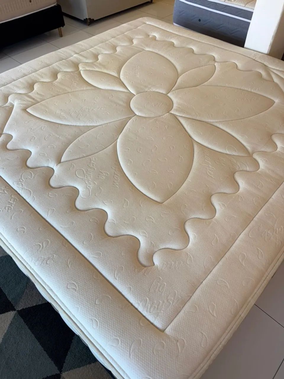 Cama SUPER KING Maxflex pure látex - Entrego - Foto 4