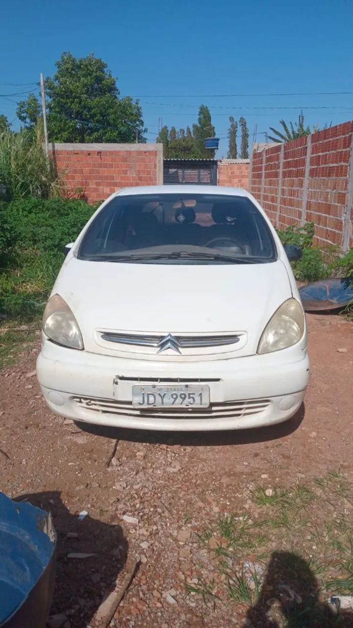 Citroen Xsara Picasso Exc./etoile 2.0 16V Mec. 2004