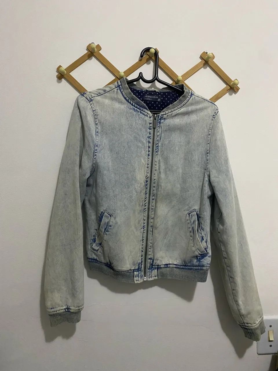 Jaqueta jeans  - Foto 2