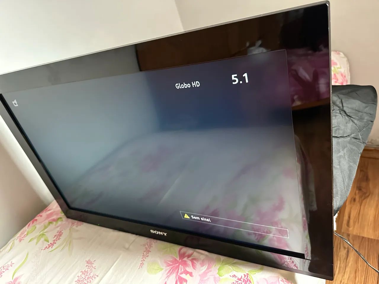 TV Sony Bravia 32 polegadas LCD - Foto 2