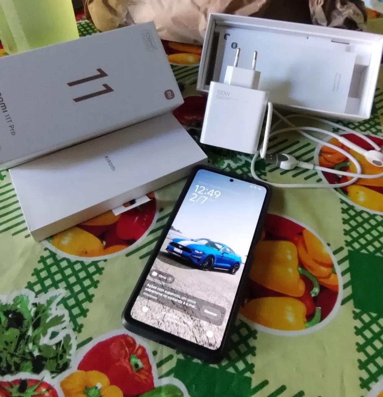 XIAOMI 11T PRO 5G  - Foto 2