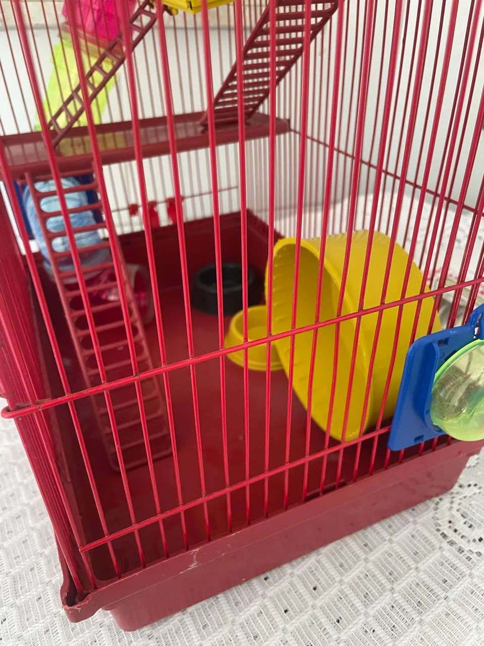 Gaiola Hamster ?  - Foto 2