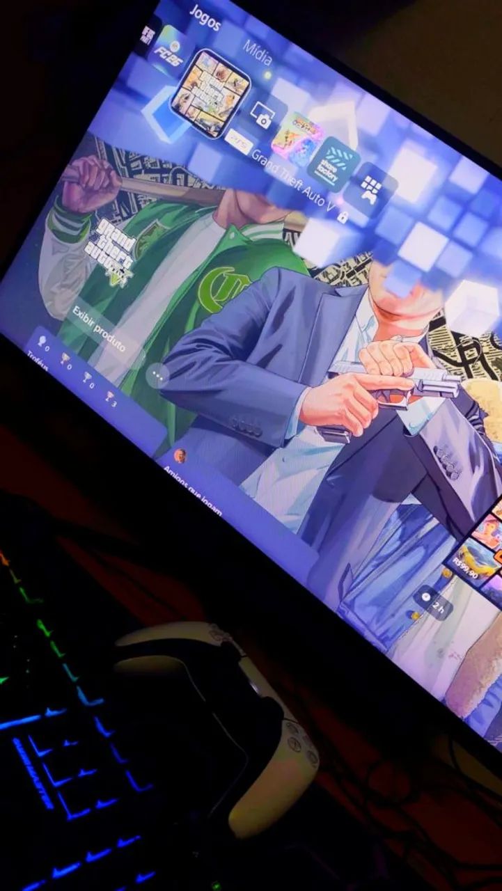 Monitor Mancer 27p 144hz - Foto 2