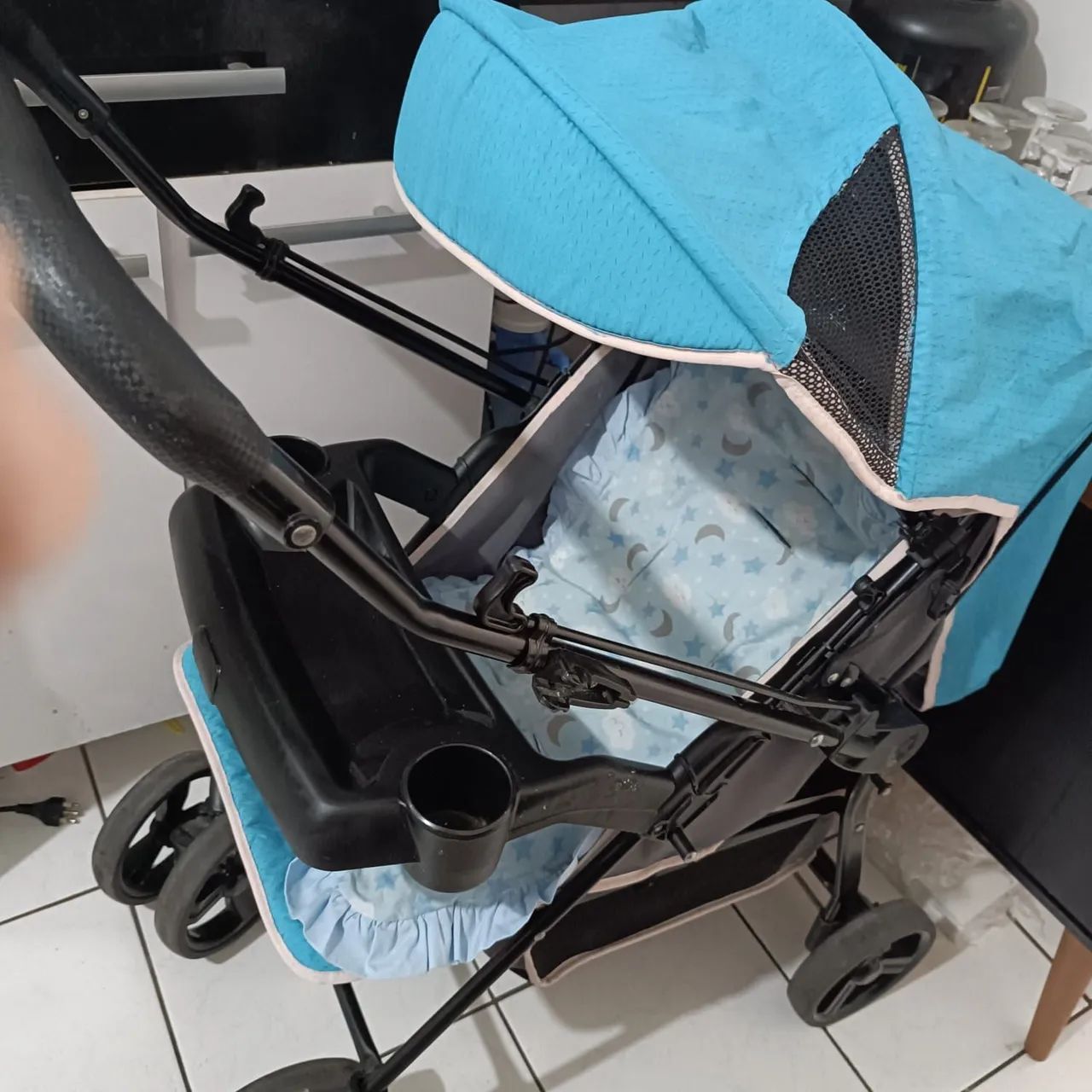 Carrinho de bebê  - Foto 2