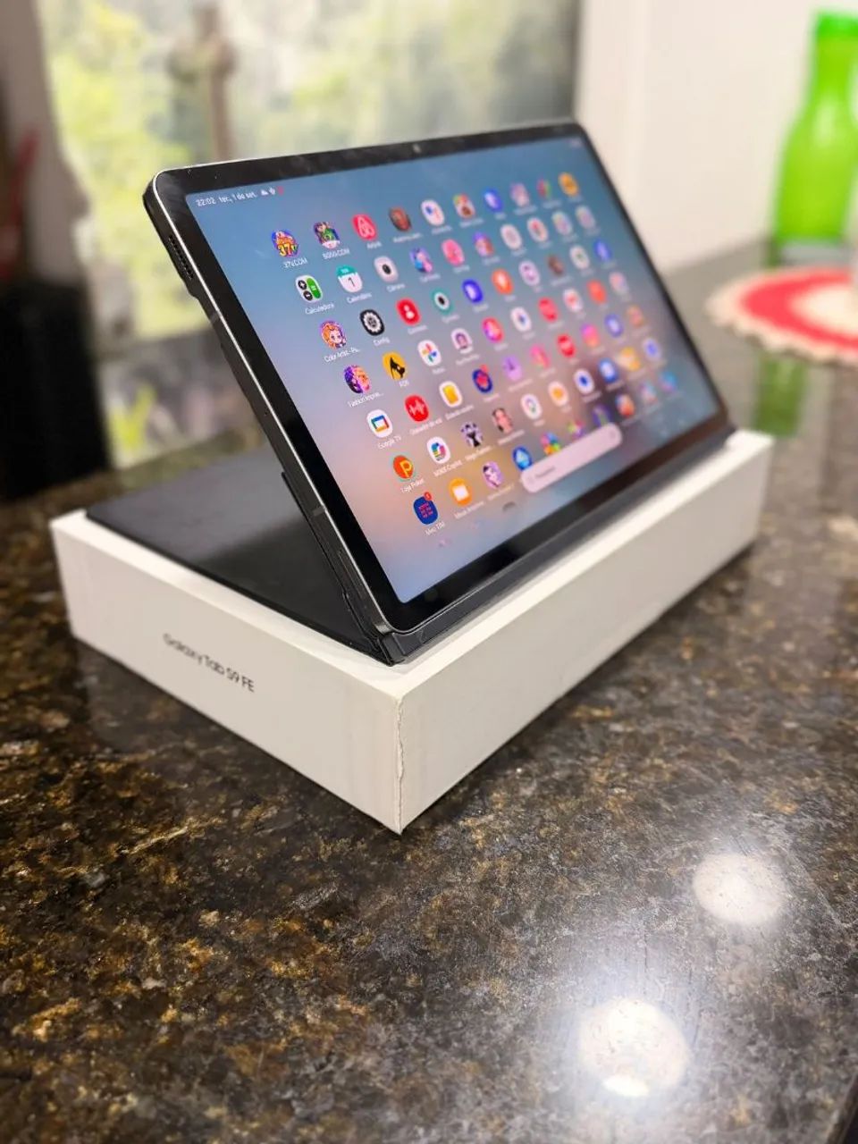  SAMSUNG GALAXY TAB S9 FE  - Foto 3