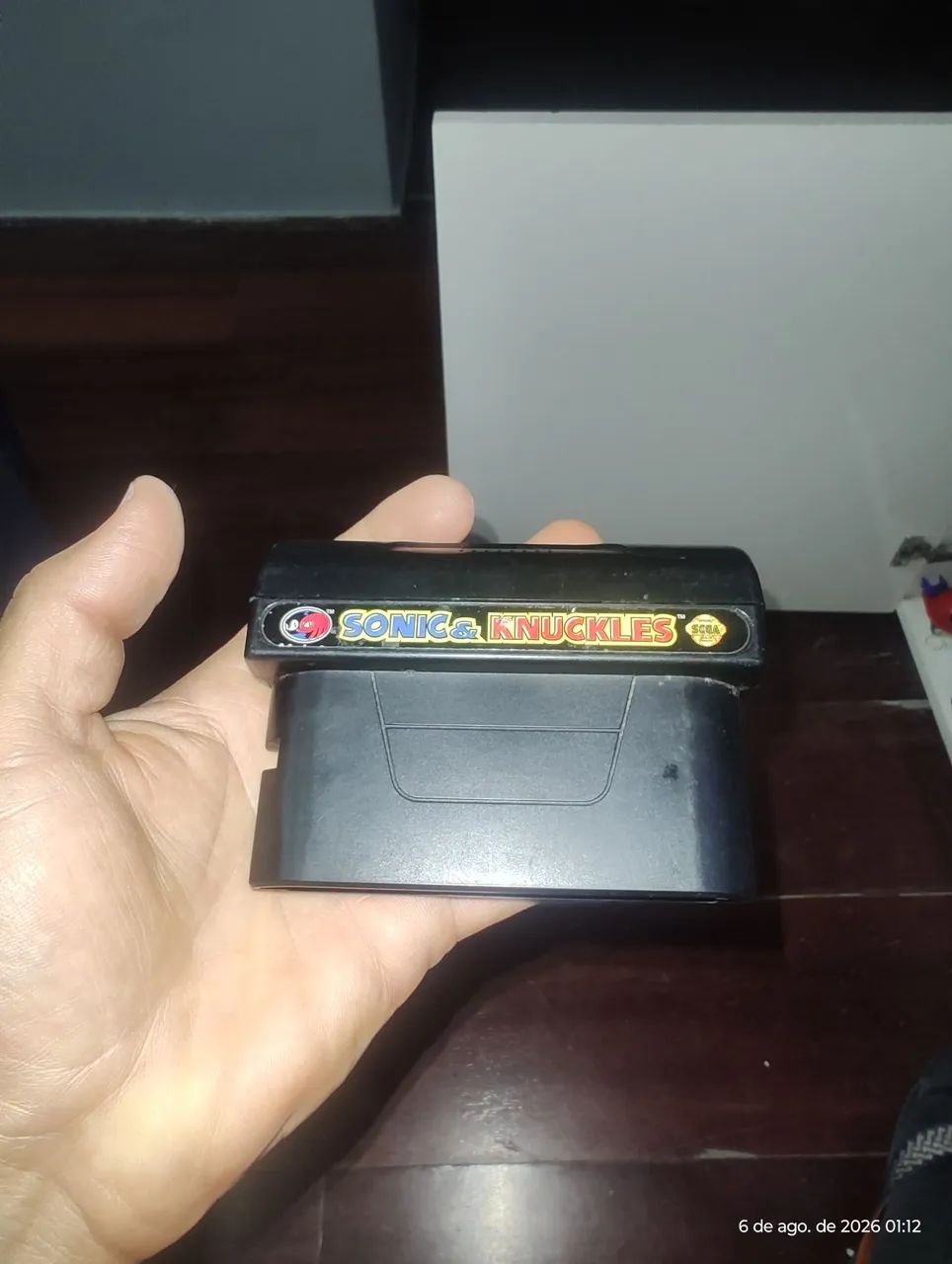 Sonic & Knuckles  - Foto 3