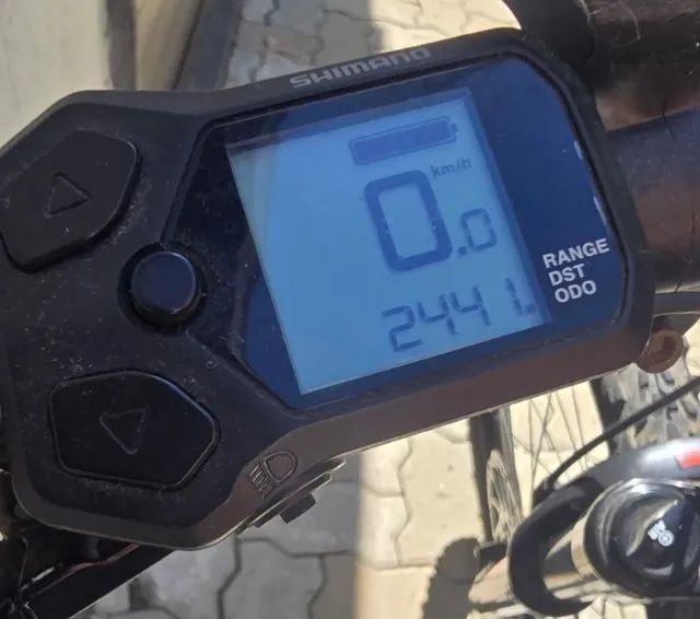 Bike Elétrica Sense Impulse E-trail E-bike E-mtb - Foto 4