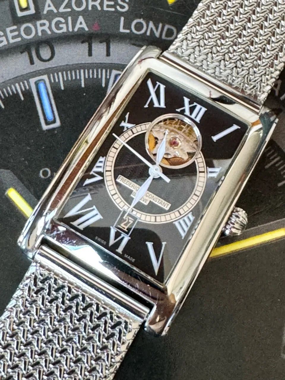 Relógio Frederique Constant