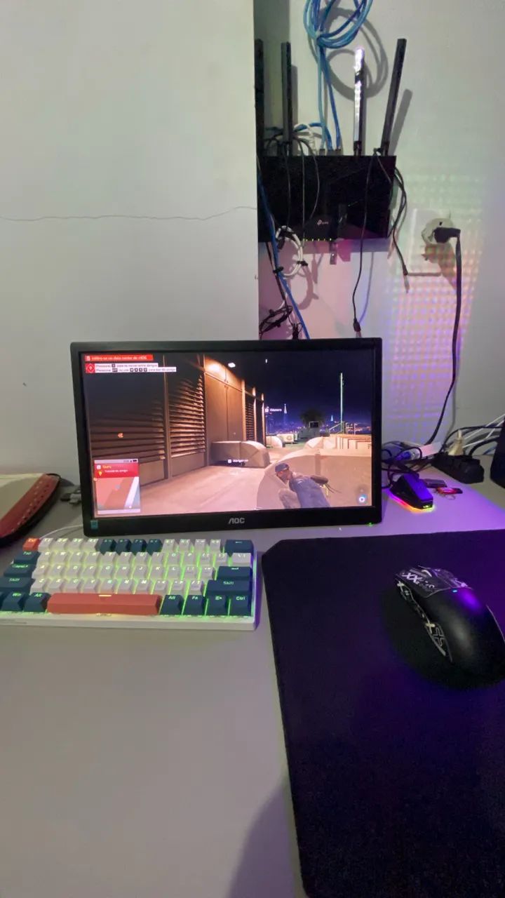 Monitor AOC 