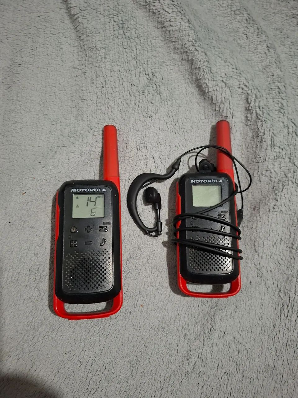 Rádio Motorola Talkbout