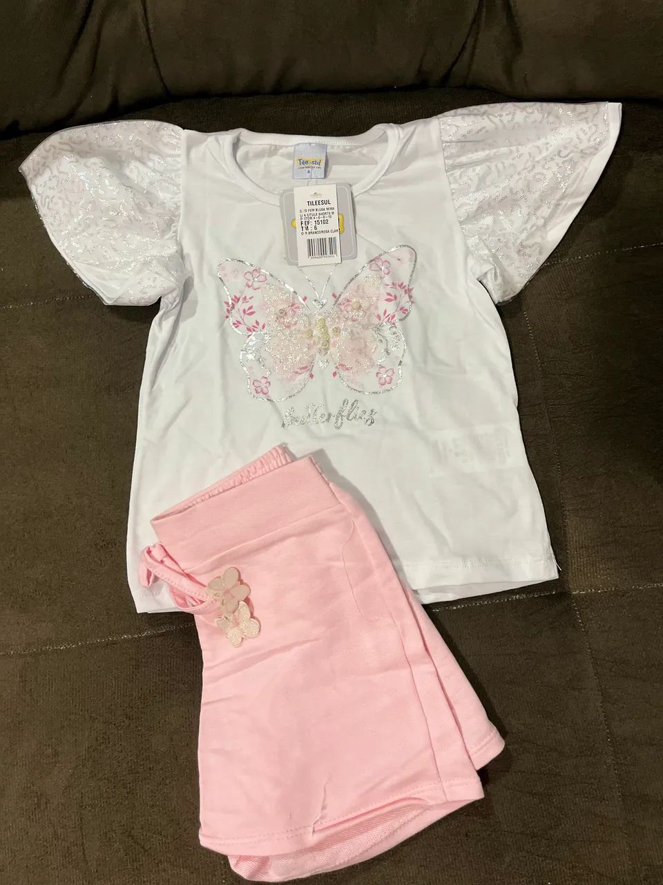 Roupas infantis  - Foto 5