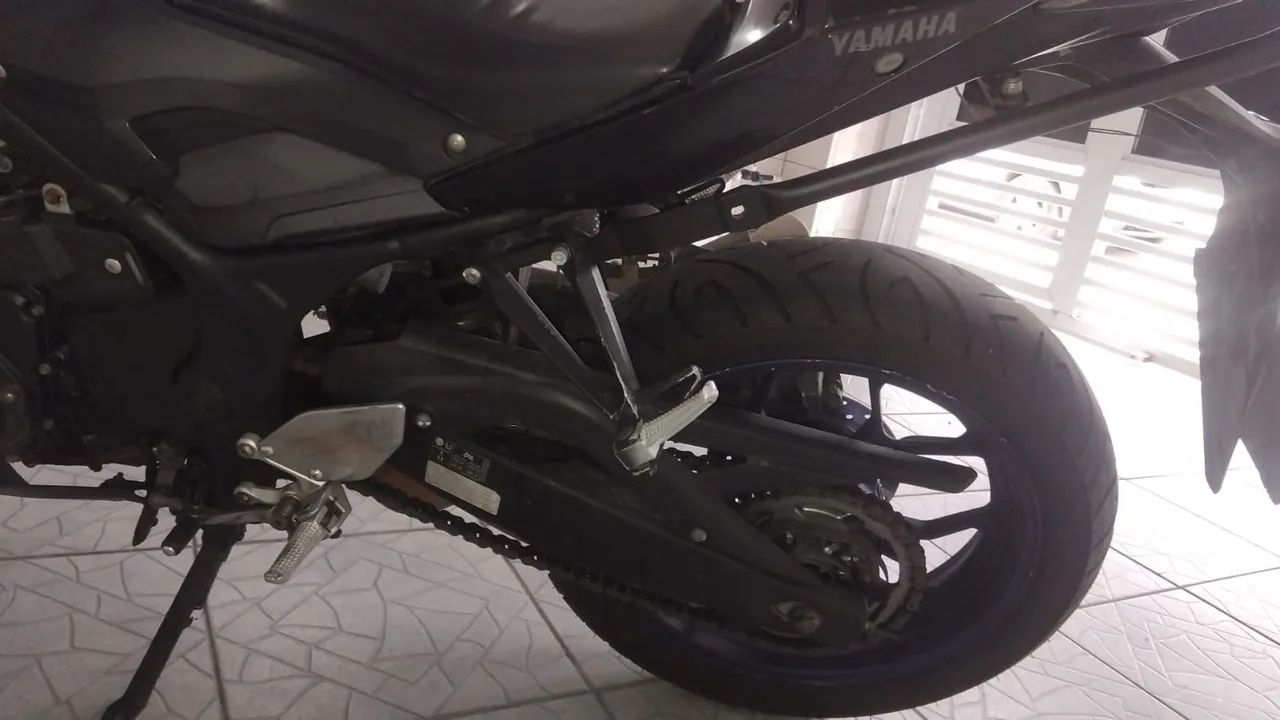 Yamaha MT-03 - 2019 - Foto 4