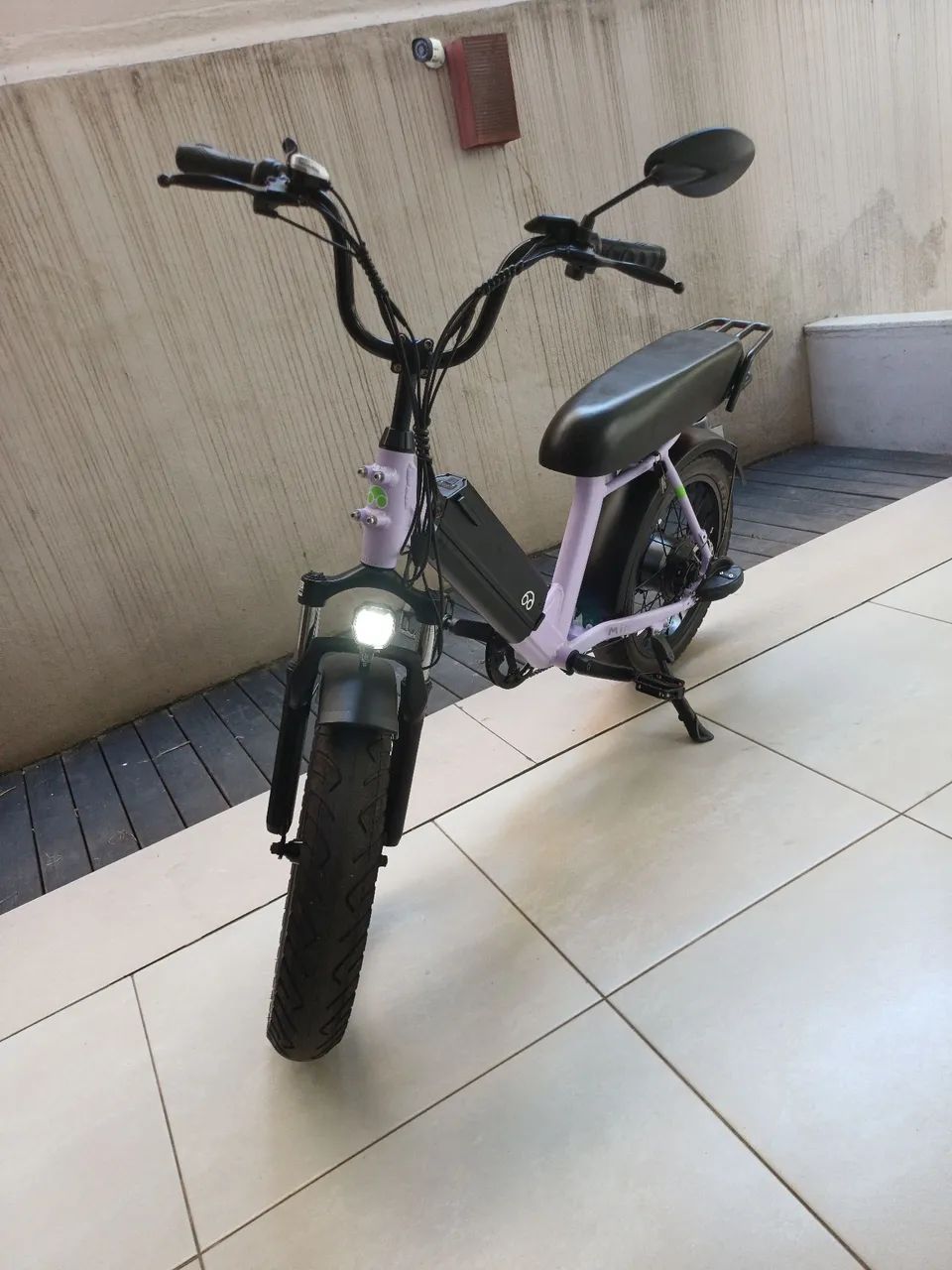 Bicicleta Elétrica Lev Cruiser Mini - Foto 2