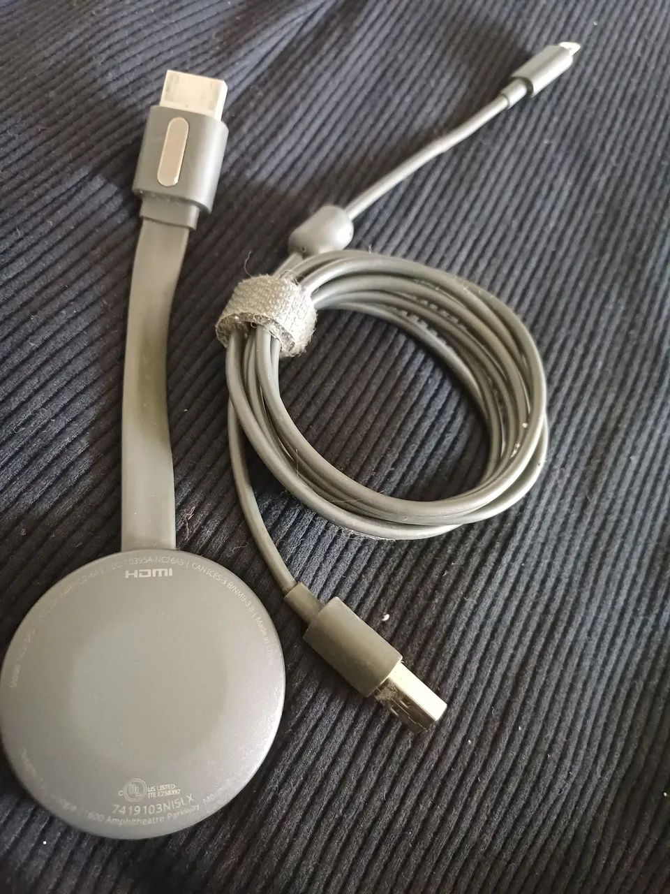 HDMI Chromecast