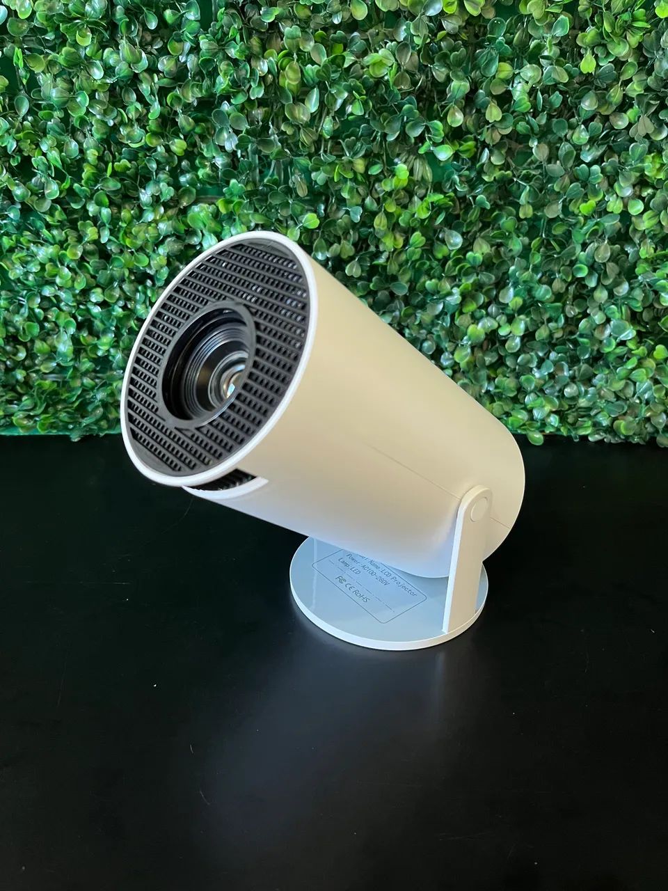 Projetor Portátil HY300 com Wi-Fi e Entrega Rápida! - Foto 4